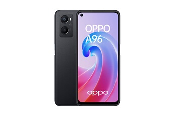 A96 128Go NOIR État correct Oppo reconditionné disponible sur Darty