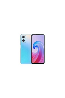 A96 6043010 6. 5 pouces qualcomm snapdragon 680 8go ram 128go android 11 bleu État correct Oppo reconditionné disponible sur Darty