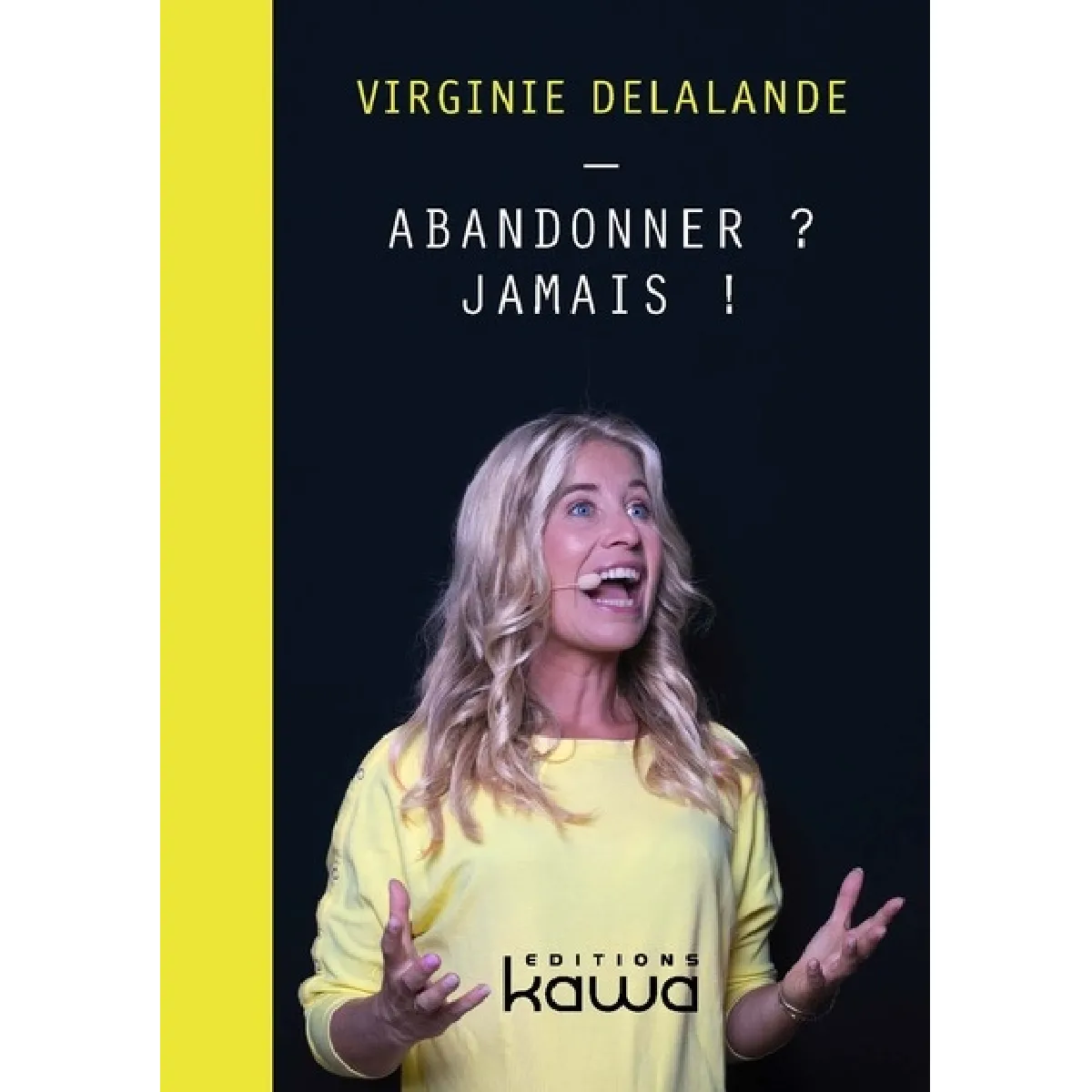 Acheter Abandonner ? Jamais ! État correct - 10,64 € Abandonner ? Jamais ! État correct N/A (Il ne s'agit pas d'une marque reconditionné disponible sur Rue du Commerce Seconde Vie