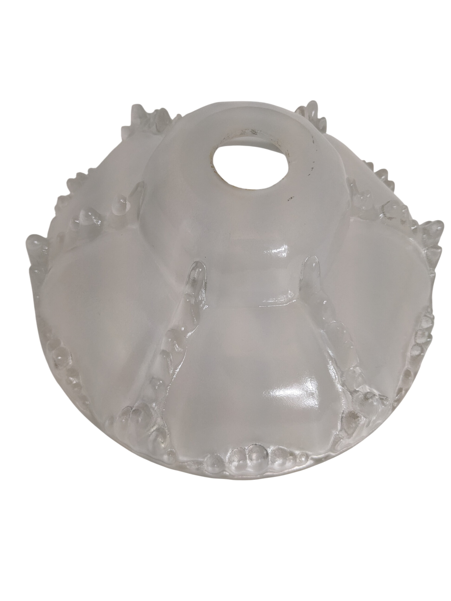 Acheter Abat-jour en verre moulé - EZAN France Très bon état - 19,00 € Abat-jour en verre moulé - EZAN France Très bon état reconditionné disponible sur Label Emmaüs