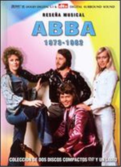 Abba: 1973-1982 - Una Resena Critica Independiente [2 Discs] - DVD Zone 1 État correct reconditionné disponible sur Fnac
