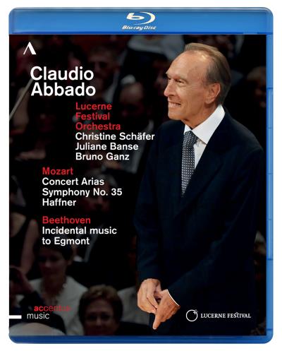Abbado : Mozart, Beethoven - Blu Ray État correct - 46,04 € Abbado : Mozart, Beethoven - Blu Ray État correct reconditionné disponible sur Fnac