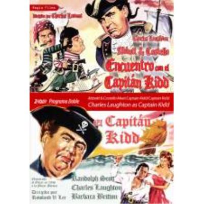 Abbott And Costello Meet Captain Kidd - Encuentros con el capitan kid + Captain Kidd – El capitan kid État correct - 41,91 € Abbott And Costello Meet Captain Kidd - Encuentros con el capitan kid + Captain Kidd – El capitan kid État correct reconditionné disponible sur Fnac