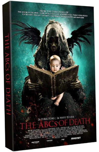 ABCs of Death DVD État correct reconditionné disponible sur Fnac