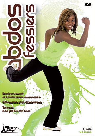 Abdos fessiers DVD État correct reconditionné disponible sur Fnac