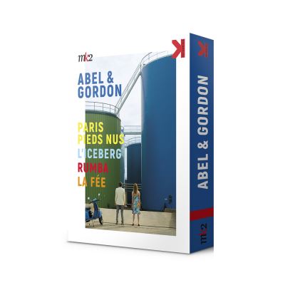 Abel et Gordon DVD État correct reconditionné disponible sur Fnac