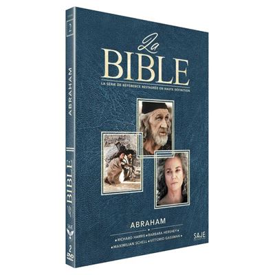 Abraham - DVD La Bible - Episode 2 État correct reconditionné disponible sur Fnac