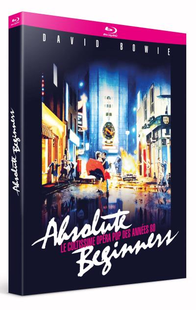 Absolute Beginners Blu-ray État correct reconditionné disponible sur Fnac