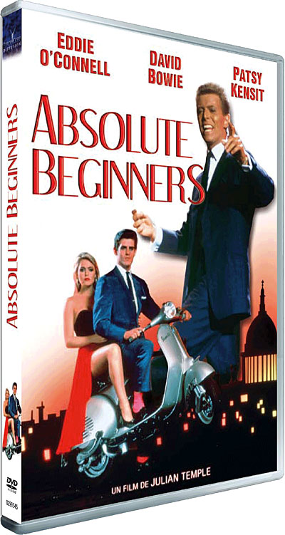 Acheter Absolute Beginners DVD État correct - 19,00 € Absolute Beginners DVD État correct reconditionné disponible sur Fnac