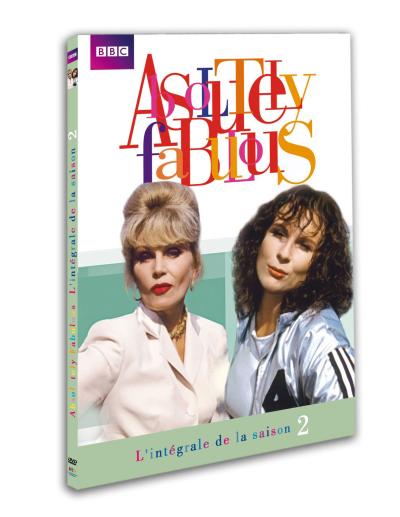 Absolutely Fabulous Saison 2 Coffret DVD État correct reconditionné disponible sur Fnac
