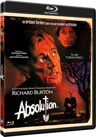 Absolution Blu-ray État correct reconditionné disponible sur Fnac
