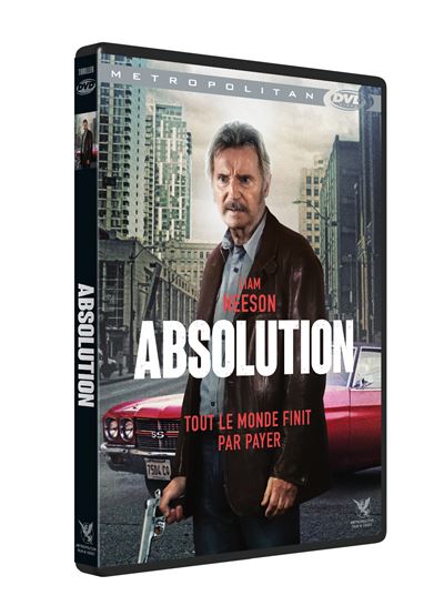 Absolution DVD État correct reconditionné disponible sur Fnac | Dero