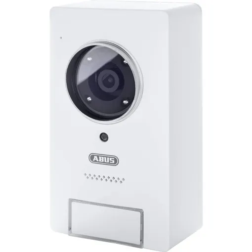 ABUS PPIC35520 Interphone vidéo IP Ethernet, Wi-Fi Station extérieure 1 foyer blanc Bon état reconditionné disponible sur Rakuten