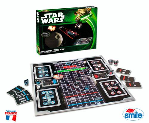 Abysse Star Wars A l'assaut de l'étoile noire État correct - 16,11 € Abysse Star Wars A l'assaut de l'étoile noire État correct reconditionné disponible sur Fnac