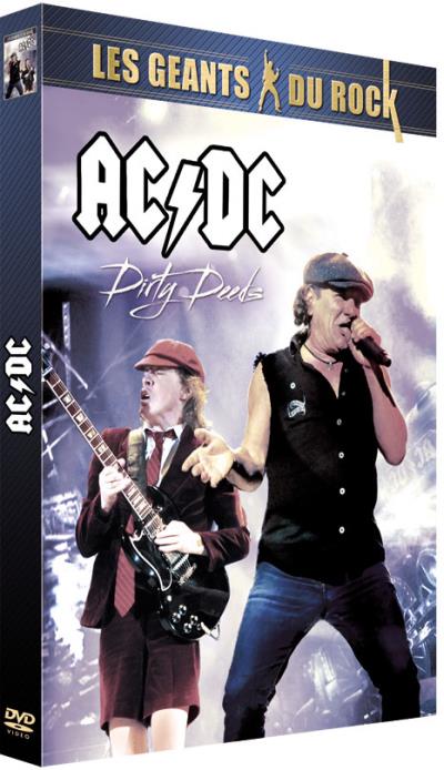 Acheter AC/DC DVD État correct - 21,58 € AC/DC DVD État correct reconditionné disponible sur Fnac