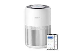 AC0950/10 Purificateur connecté Série 900 Blanc Bon état Philips reconditionné disponible sur Darty