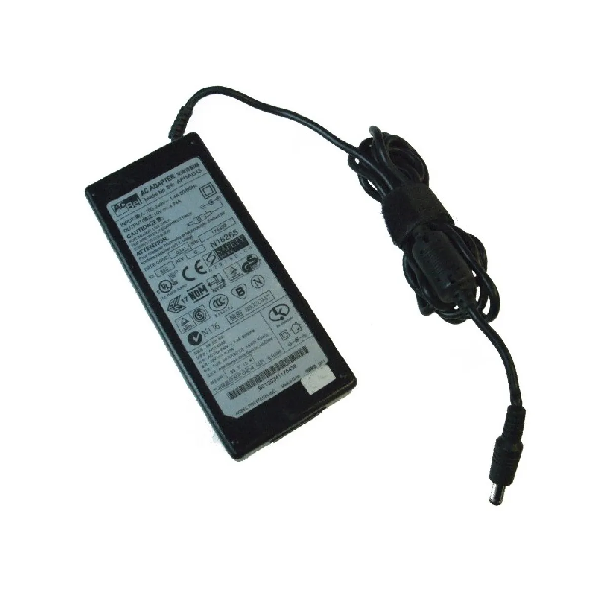 Acheter AcBel API1AD43 - Chargeur 19V 4.74A État correct - 29,95 € AcBel API1AD43 - Chargeur 19V 4.74A État correct reconditionné disponible sur Rue du Commerce Seconde Vie