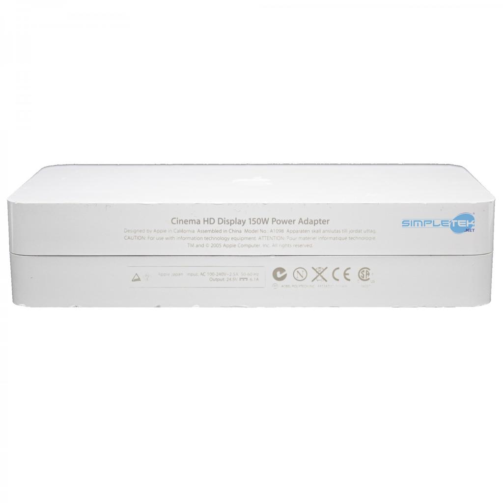 Acheter Accesoire TV A1098 Reconditionné - 245,00 € Accesoire TV A1098 Reconditionné Apple reconditionné disponible sur Backmarket