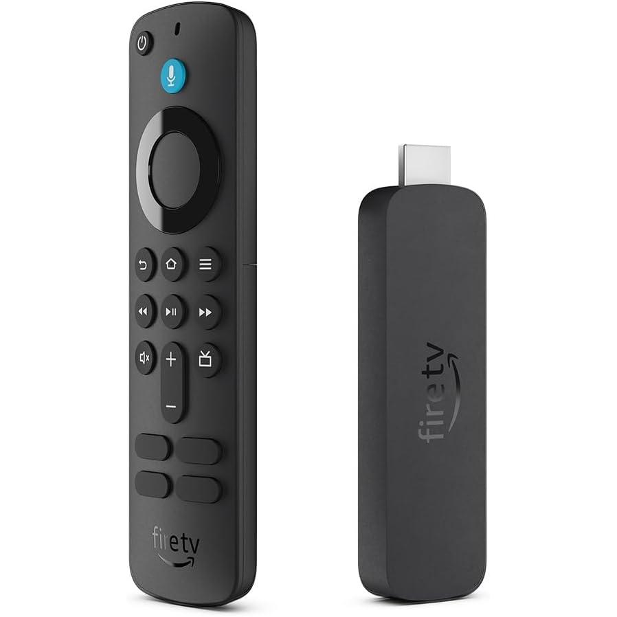 Accesoire TV Amazon Fire TV Stick 4K Reconditionné - 55,00 € Accesoire TV Amazon Fire TV Stick 4K Reconditionné Amazon reconditionné disponible sur Backmarket