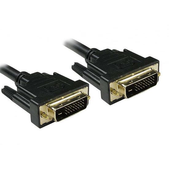 Accesoire TV Générique Câble DVI Reconditionné - 13,69 € Accesoire TV Générique Câble DVI Reconditionné N/A reconditionné disponible sur Backmarket