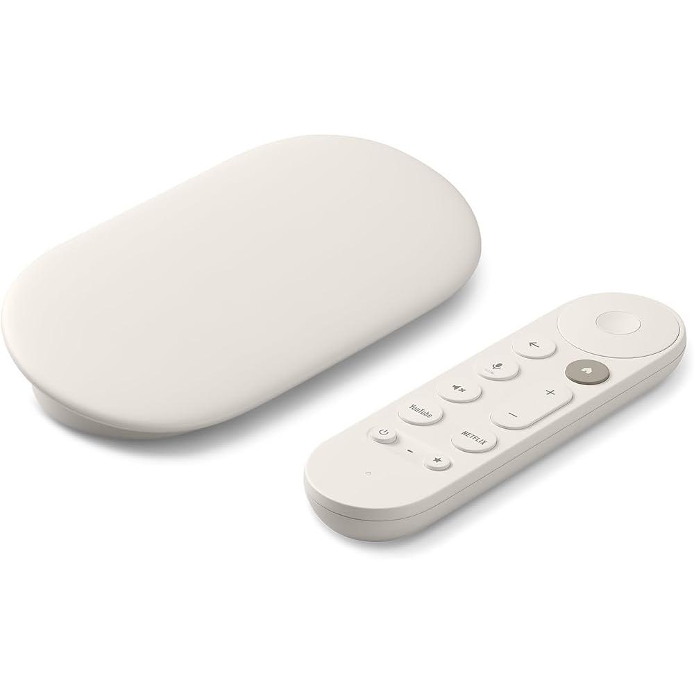 Accesoire TV Google TV Streamer 4K Reconditionné - 139,00 € Accesoire TV Google TV Streamer 4K Reconditionné Google reconditionné disponible sur Backmarket | Dero