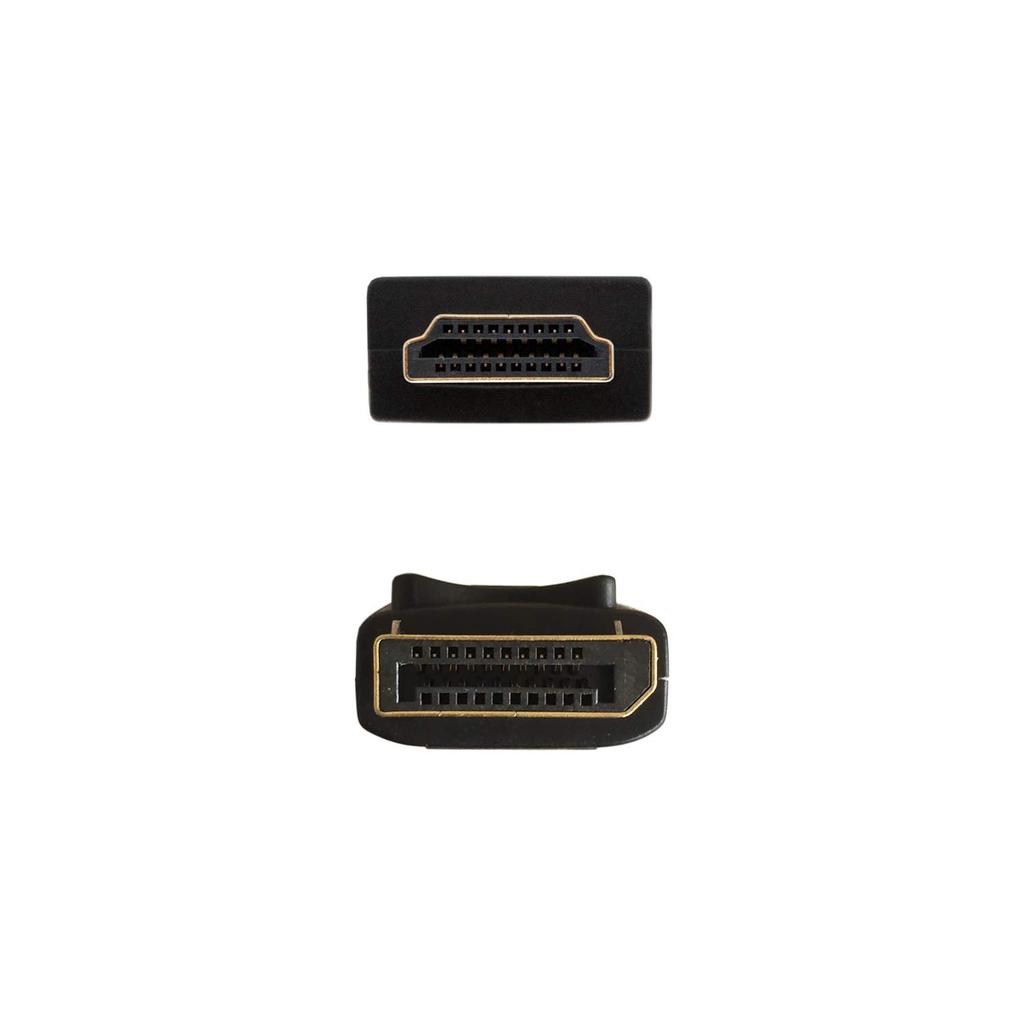 Voir photo 2 de Accesoire TV Reciclae Mini DisplayPort to HDMI | Dero Accesoire TV Reciclae Mini DisplayPort to HDMI Reconditionné N/A reconditionné photo 2 | Dero