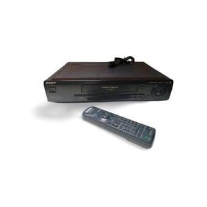 Acheter Accesoire TV Sony SLV-E730 État correct - 289,00 € Accesoire TV Sony SLV-E730 État correct Sony reconditionné disponible sur Backmarket