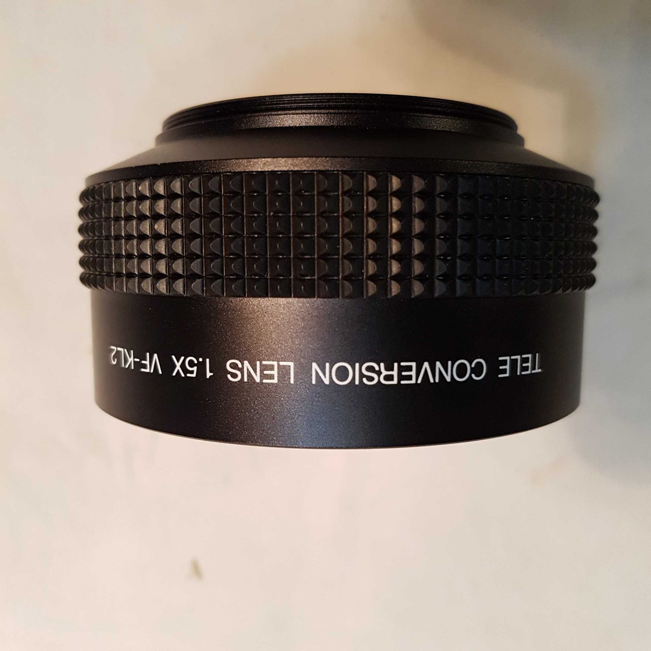 Voir photo 2 de Accessoire appareil photo Tele conversion lens 1.5X VF-KL2 Accessoire appareil photo Tele conversion lens 1.5X VF-KL2 reconditionné photo 2