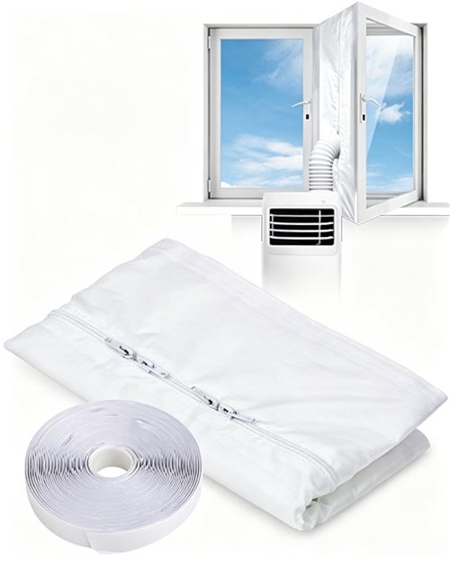 Accessoire climatiseur et ventilateur Urban Factory WSK04UF Blanc État correct - 21,99 € Accessoire climatiseur et ventilateur Urban Factory WSK04UF Blanc État correct reconditionné disponible sur Fnac