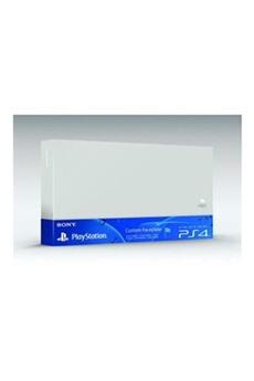 Accessoire Custom Faceplate Argent pour Console PS4 Très bon état Sony reconditionné disponible sur Darty | Dero