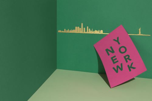 Accessoire de décoration The Line New York Doré État correct reconditionné disponible sur Fnac
