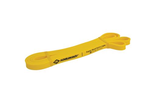 Accessoire de fitness Schildkrot Super bande de resistance 13 mm Jaune État correct reconditionné disponible sur Fnac