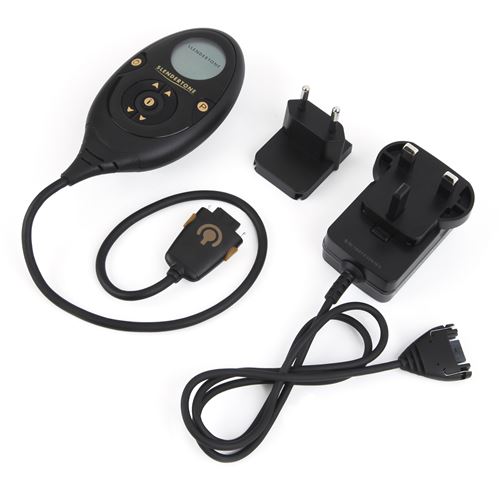 Accessoire électromusculation Slendertone Unité de contrôle Noir État correct reconditionné disponible sur Fnac