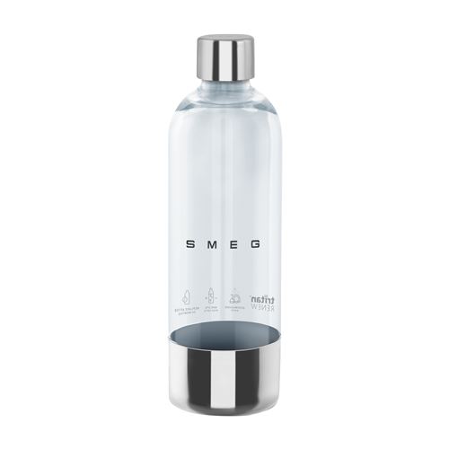 Accessoire machine à soda Smeg Bouteille pour machine a soda SKC01 en Tritan Renew État correct Smeg reconditionné disponible sur Fnac