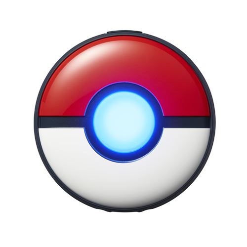 Accessoire Nintendo Pokemon Go Plus + Rouge et Blanc État correct Nintendo reconditionné disponible sur Fnac
