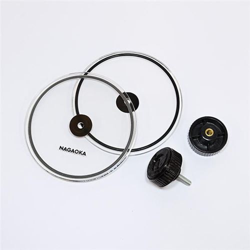Accessoire platine vinyle Nagaoka Poignée de maintient CLP-02 pour lavage à grande eau de disque vinyle État correct N/A reconditionné disponible sur Fnac