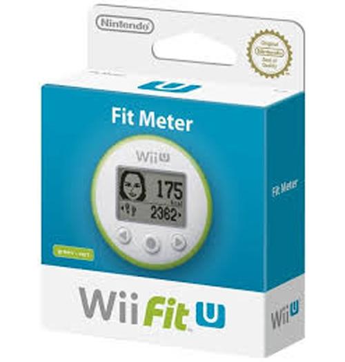 Accessoire pour Wii Nintendo Wii U, Wii Fit Meter Vert État correct Nintendo reconditionné disponible sur Fnac