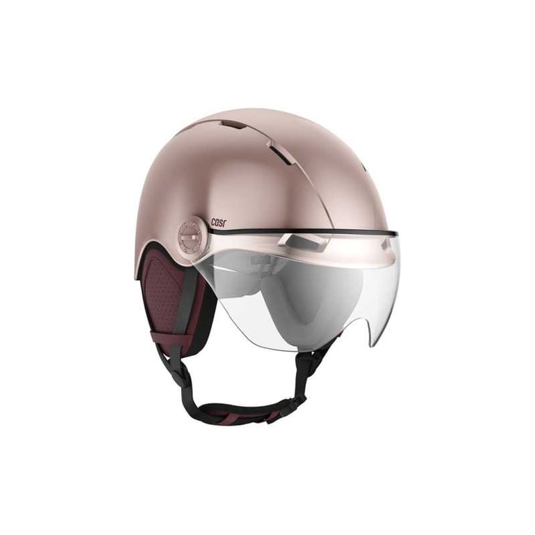 Accessoire trottinette électrique Casr CASQUE DE PROTECTION STYLE CASR ROSE L - Excellent état Parfait état reconditionné disponible sur Pixmania