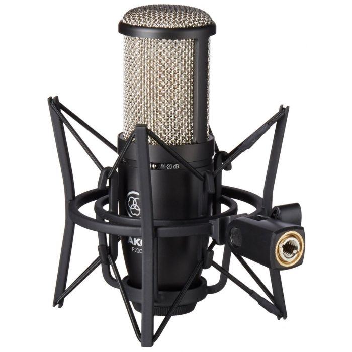 Acheter Accessoires audio Akg P220 Reconditionné - 149,00 € | Dero Accessoires audio Akg P220 Reconditionné AKG reconditionné disponible sur Backmarket | Dero