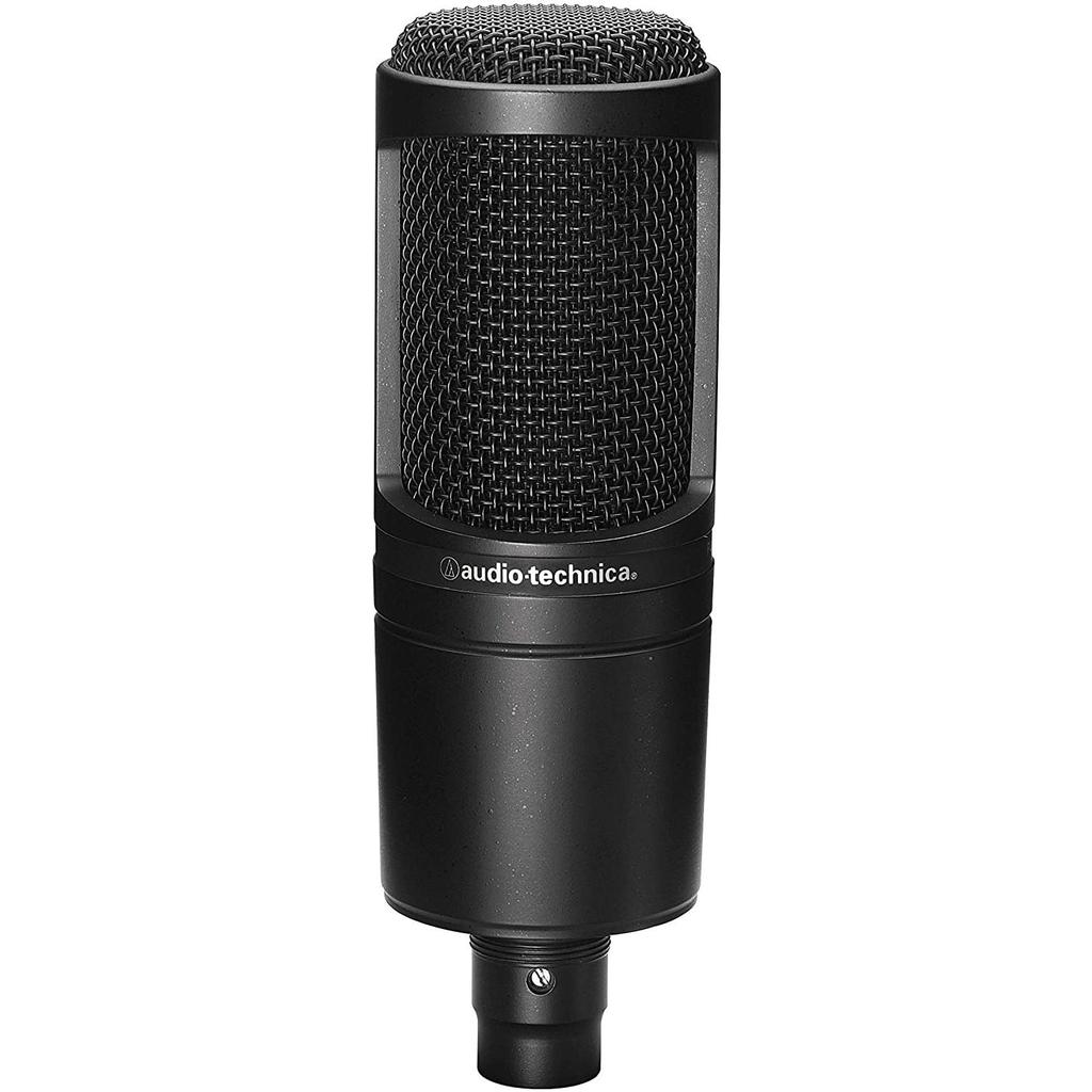 Accessoires audio Audio-Technica AT2020 Reconditionné - 115,00 € Accessoires audio Audio-Technica AT2020 Reconditionné Audio-Technica reconditionné disponible sur Backmarket
