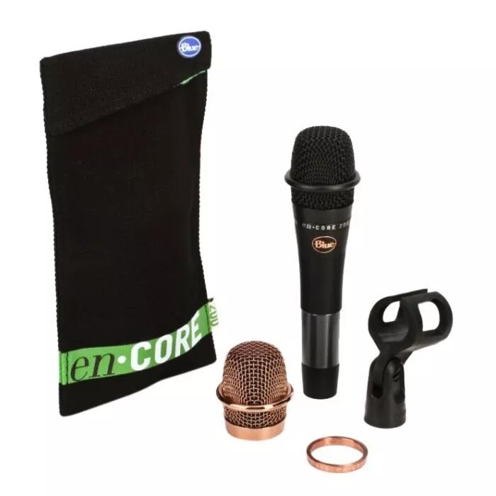 Accessoires audio Blue Microphones Encore 200 Reconditionné Blue Microphones reconditionné disponible sur Backmarket