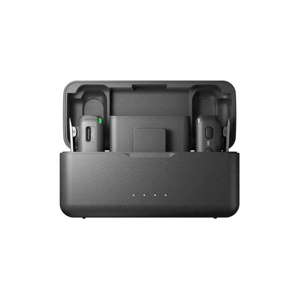 Acheter Accessoires audio DJI Mic (2 TX + 1 RX + Boîtier de recharge) Reconditionné - 229,00 € | Dero Accessoires audio DJI Mic (2 TX + 1 RX + Boîtier de recharge) Reconditionné DJI reconditionné disponible sur Backmarket | Dero