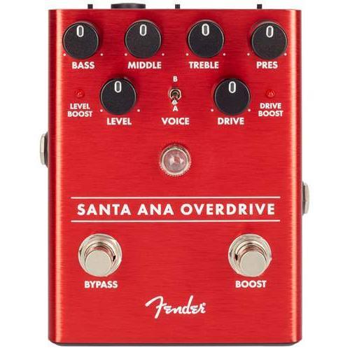 Accessoires audio Fender santa ana overdrive Reconditionné - 149,00 € Accessoires audio Fender santa ana overdrive Reconditionné Fender reconditionné disponible sur Backmarket | Dero