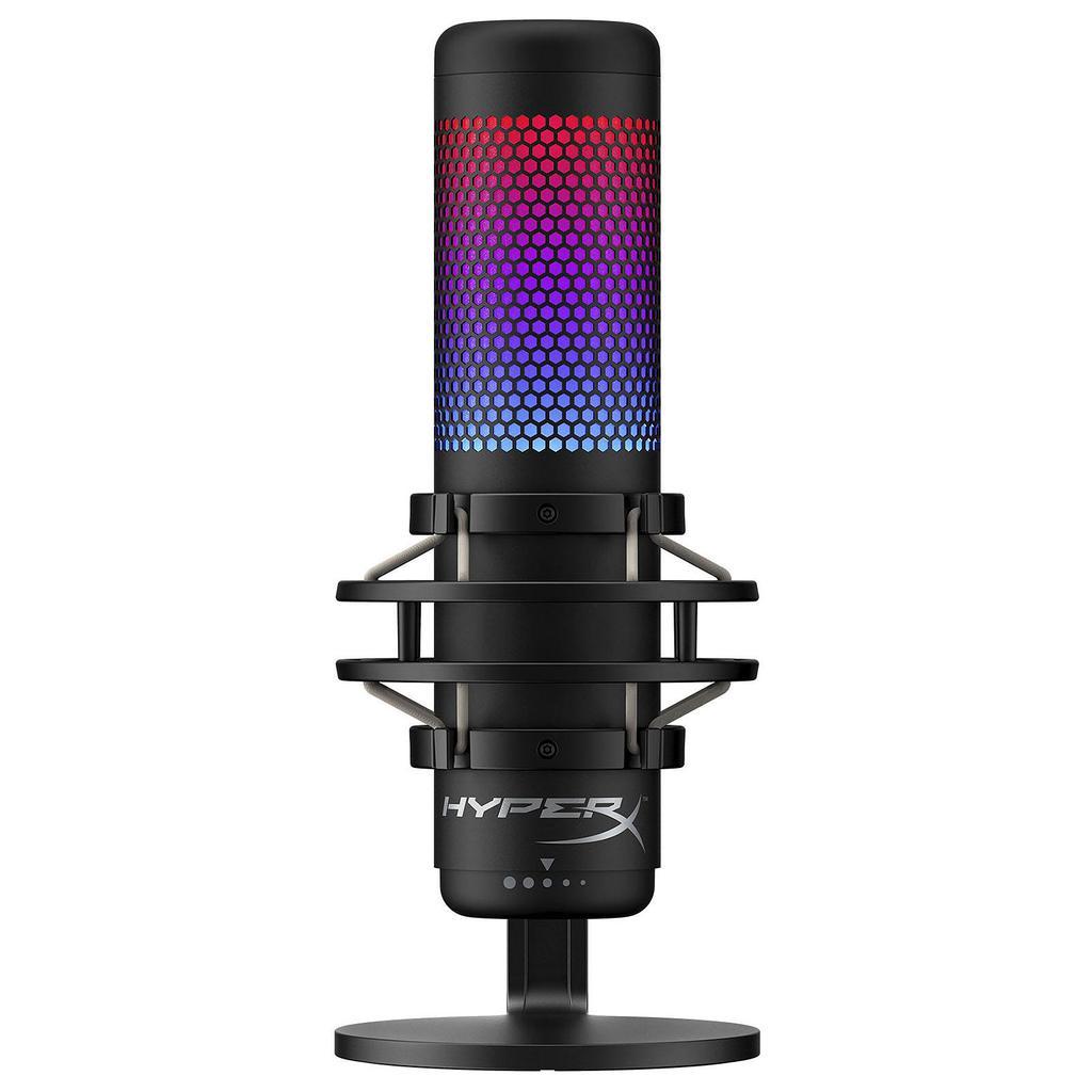 Accessoires audio Hyperx Quadcast S HMIQ1S-XX-RG/G Reconditionné - 159,00 € Accessoires audio Hyperx Quadcast S HMIQ1S-XX-RG/G Reconditionné HyperX reconditionné disponible sur Backmarket