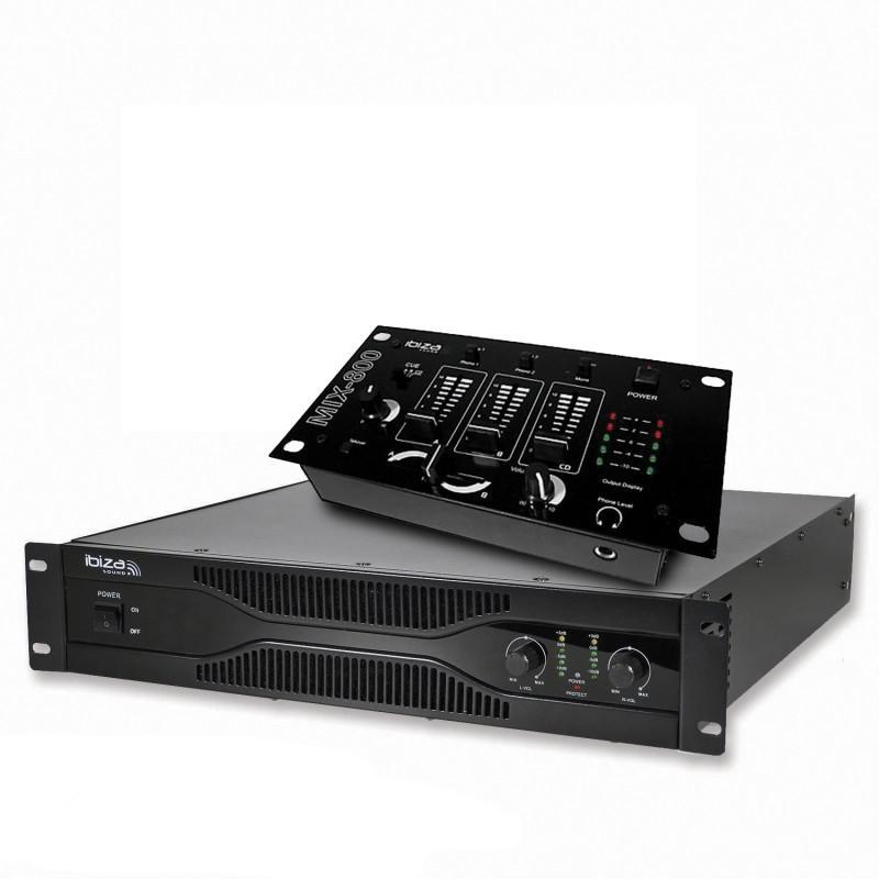 Accessoires audio Ibiza Sound SA500-MIX800 Reconditionné - 159,99 € Accessoires audio Ibiza Sound SA500-MIX800 Reconditionné Ibiza Sound reconditionné disponible sur Backmarket | Dero