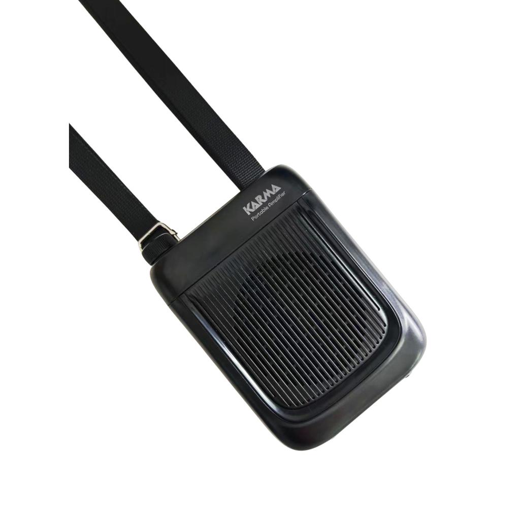 Voir photo 2 de Accessoires audio Karma Microphone serre tête sans fil 2.4 ghz avec amplificateur a batterie autonomie 5 heures | Dero Accessoires audio Karma Microphone serre tête sans fil 2.4 ghz avec amplificateur a batterie autonomie 5 heures Reconditionné Karma reconditionné photo 2 | Dero