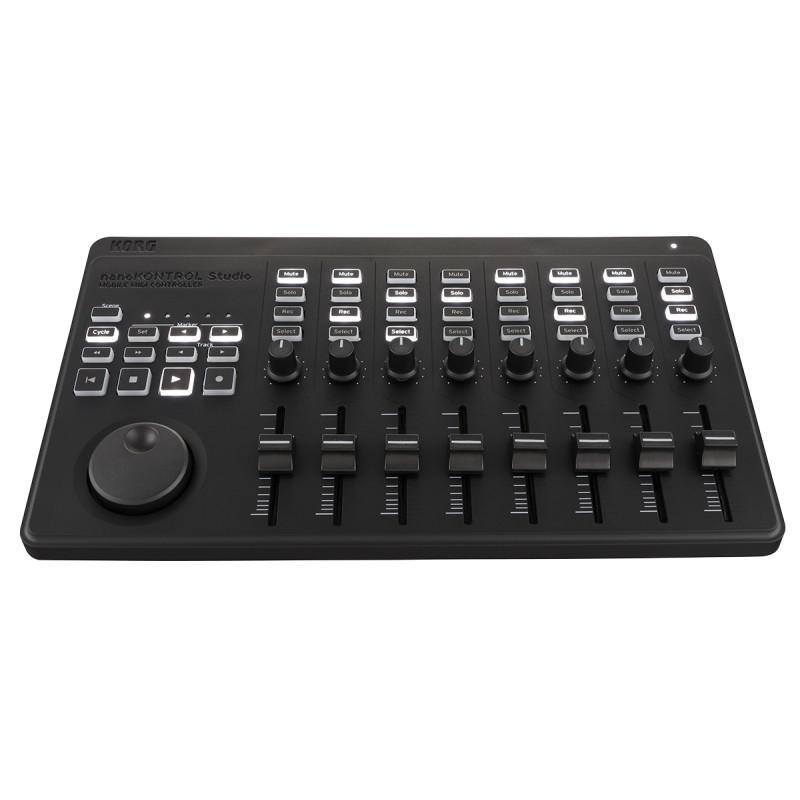 Voir photo 2 de Accessoires audio Korg nanoKONTROL | Dero Accessoires audio Korg nanoKONTROL Reconditionné Korg reconditionné photo 2 | Dero