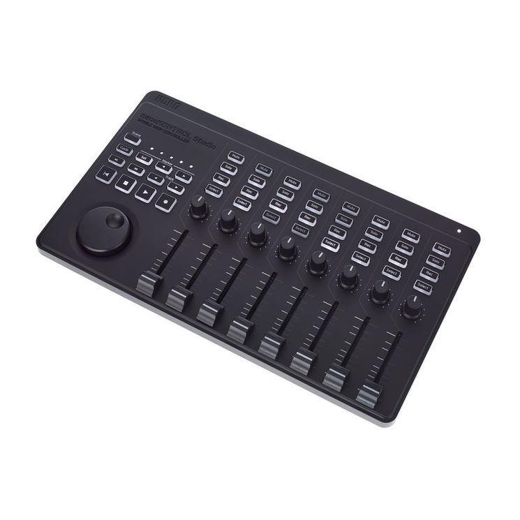 Voir photo 3 de Accessoires audio Korg nanoKONTROL | Dero Accessoires audio Korg nanoKONTROL Reconditionné Korg reconditionné photo 3 | Dero