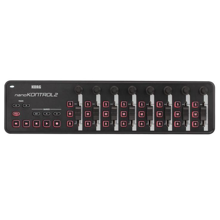 Accessoires audio Korg NANOKONTROL2 Reconditionné - 60,00 € Accessoires audio Korg NANOKONTROL2 Reconditionné Korg reconditionné disponible sur Backmarket