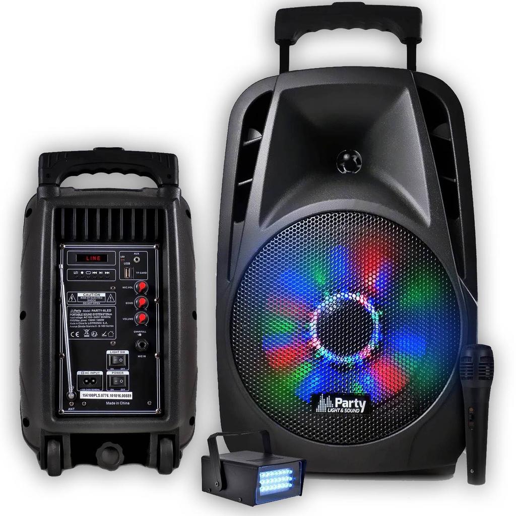 Accessoires audio Lytor PARTY 8 Reconditionné - 229,99 € Accessoires audio Lytor PARTY 8 Reconditionné N/A reconditionné disponible sur Backmarket